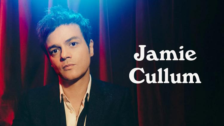 Постер Jamie Cullum: Piano solo