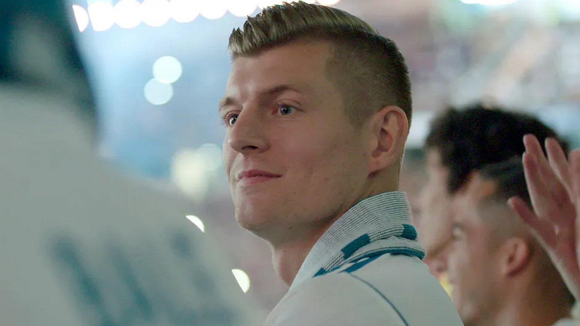 Kroos (kroos) Документальный фильм