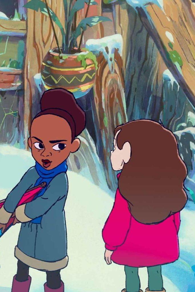 Мама плетет веревки (mama-pletet-verevki) Мультфильм 2020