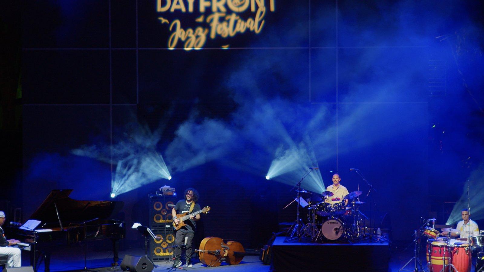 Фестиваль джаза Bayfront 2021 (festival-dzhaza-bayfront-2021) Музыка