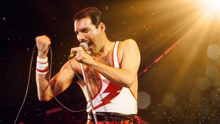 Постер Freddie Mercury - The Final Act