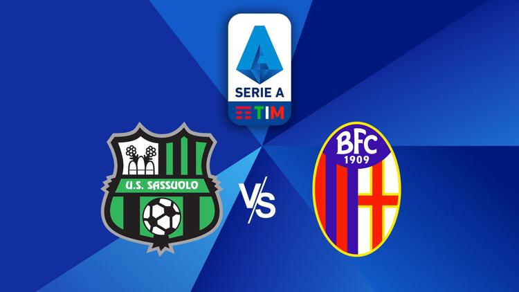 Постер Football. Serie A. Sassuolo — Bologne