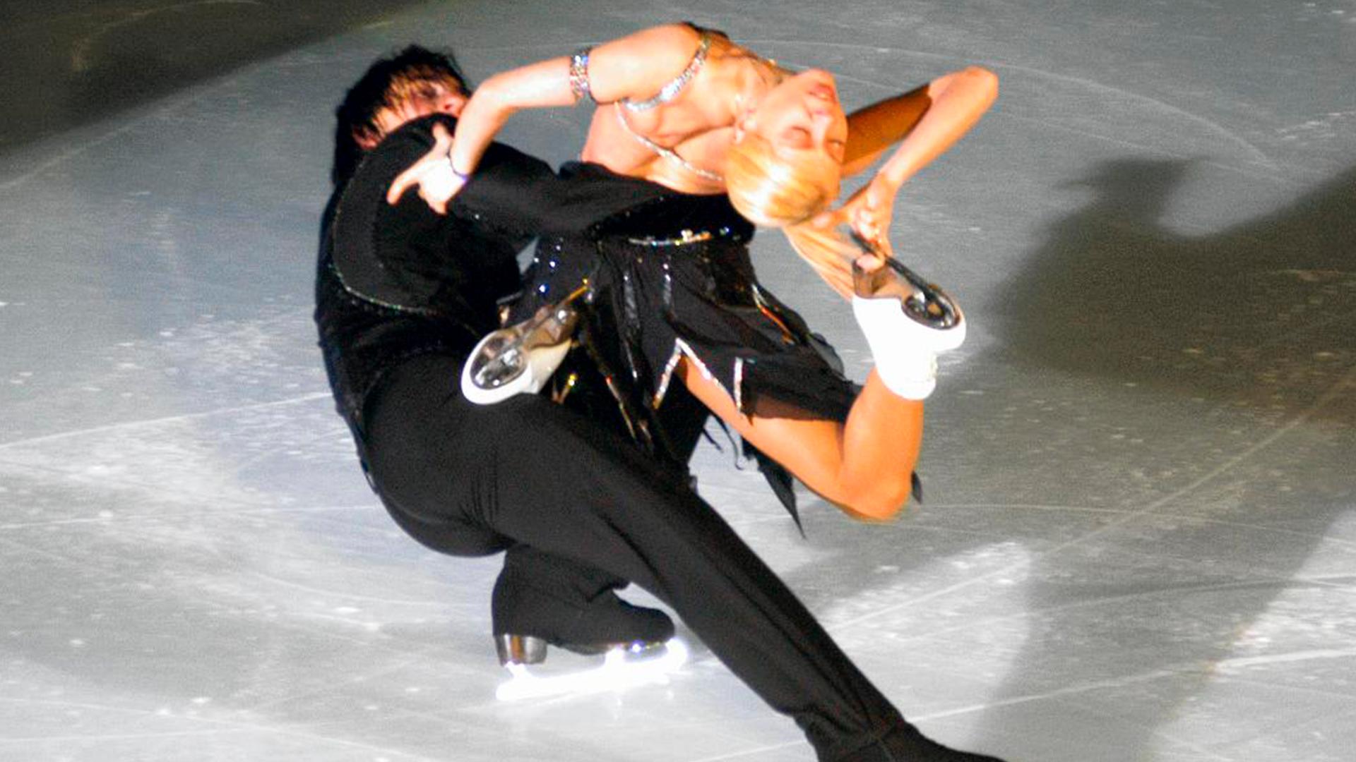 Les étoiles de la glace (les-toiles-de-la-glace) Досуг, хобби