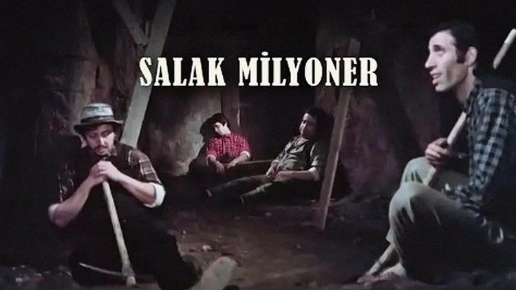 Постер Salak milyoner