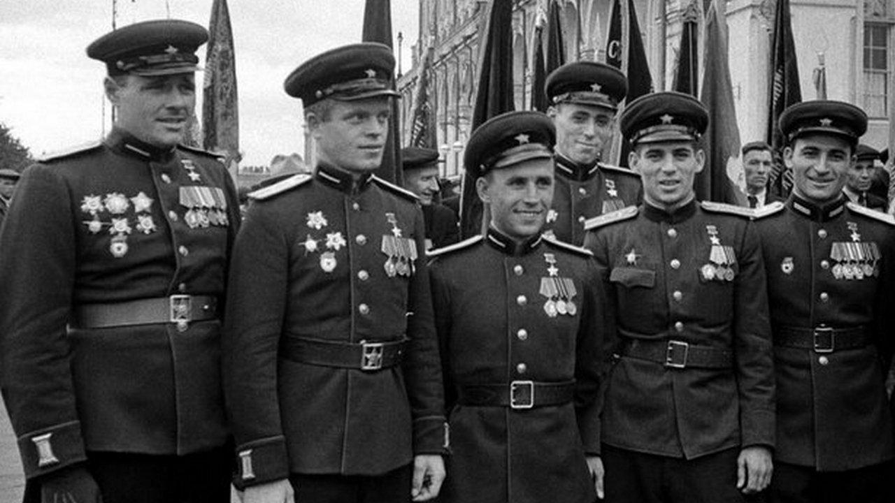 Слово солдата Победы (slovo-soldata-pobedy) Документальный фильм