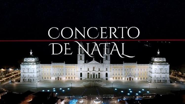 Постер Concerto de Natal RTP