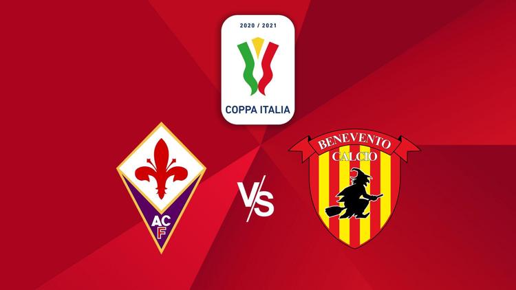 Постер İtalya kupasi 2. Tur futbol karşilaşmasi Fiorentina - Benevento