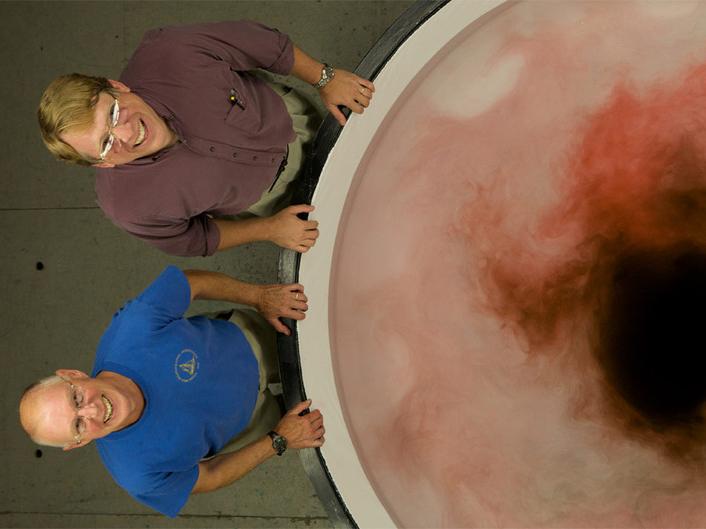 Бушующие миры (bushujuschie-miry) Документальный сериал