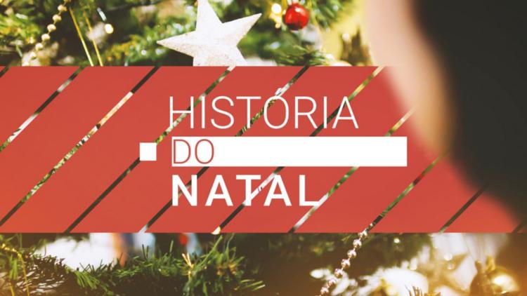 Постер História do Natal