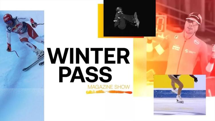 Постер Тележурнал Eurosport Winter Pass #5