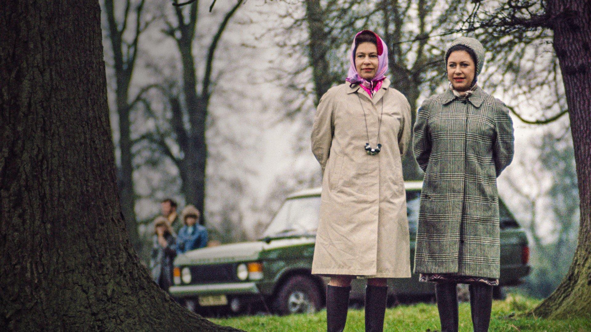 Елизавета и Маргарет. Любовь и преданность (elizaveta-i-margaret-ljubov-i-predannost) Документальный фильм