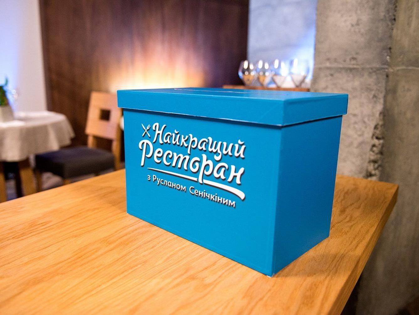 Лучший ресторан (luchshij-restoran) Реалити-шоу