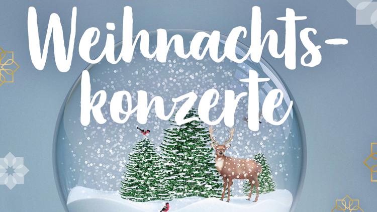 Постер hr4-Weihnachtskonzert 2021