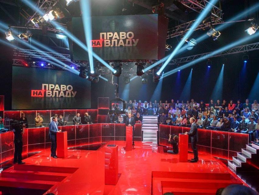 Право на власть (pravo-na-vlast) Ток-шоу
