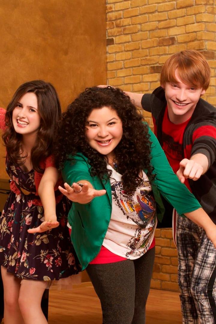 Остин и Элли (ostin-i-elli) Сериал 2011