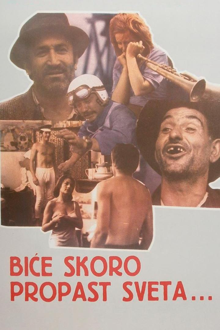 Скоро будет конец света (skoro-budet-konets-sveta) Фильм 1968