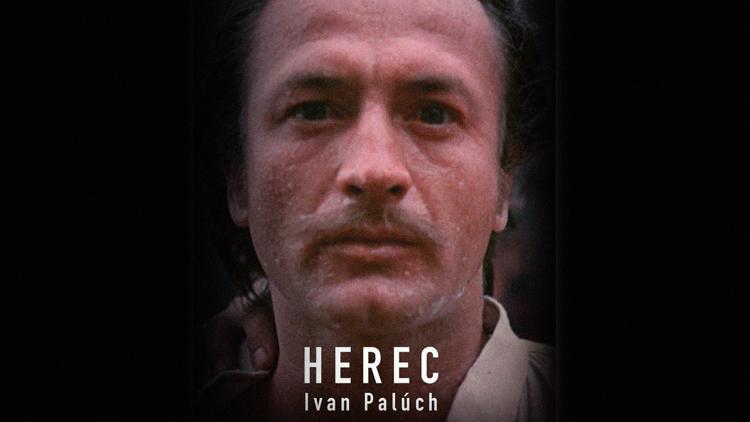 Постер Herec Ivan Palúch