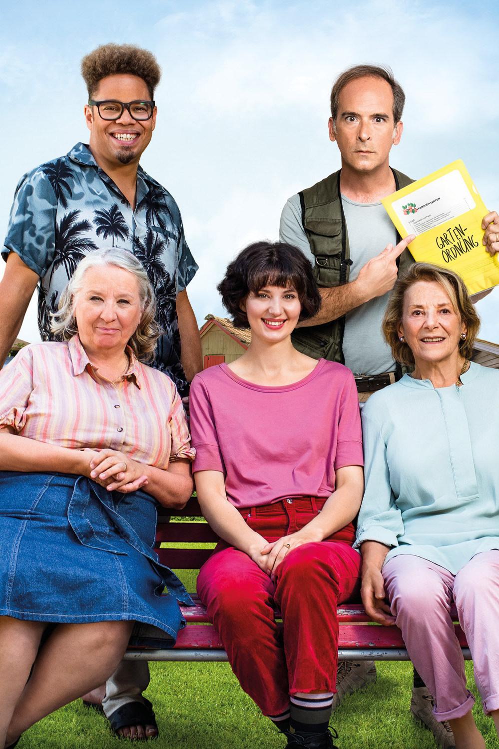 Eden für jeden (eden-fr-jeden) Фильм 2020