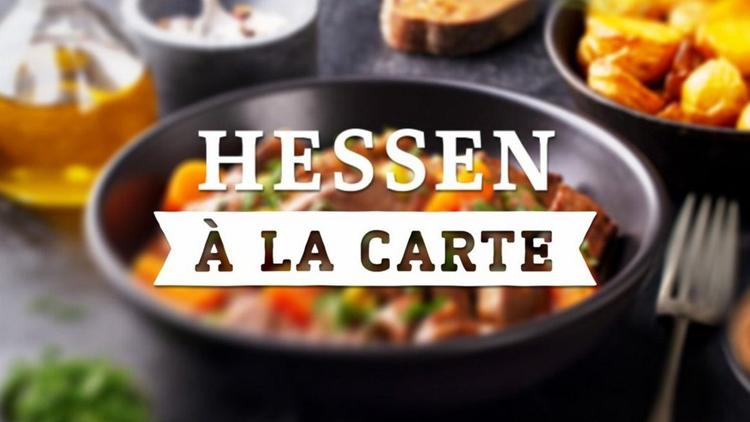 Постер Hessen à la carte