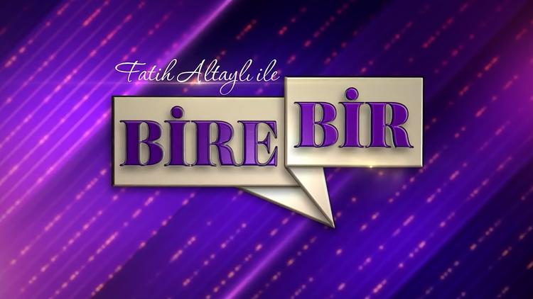 Постер Fatih Altaylı ile Bire Bir