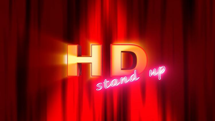 Постер HD Stand up