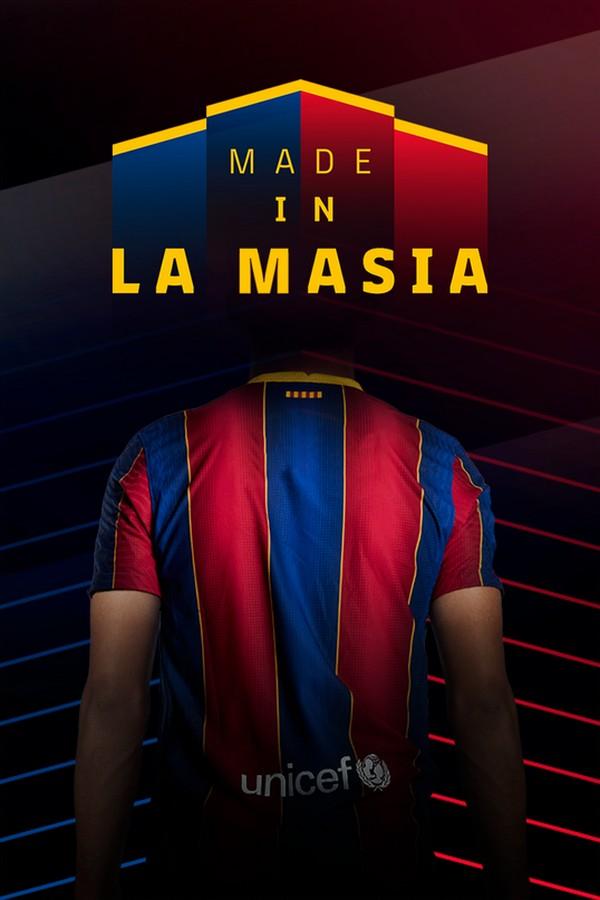Made in La Masia (made-in-la-masia) Документальный сериал