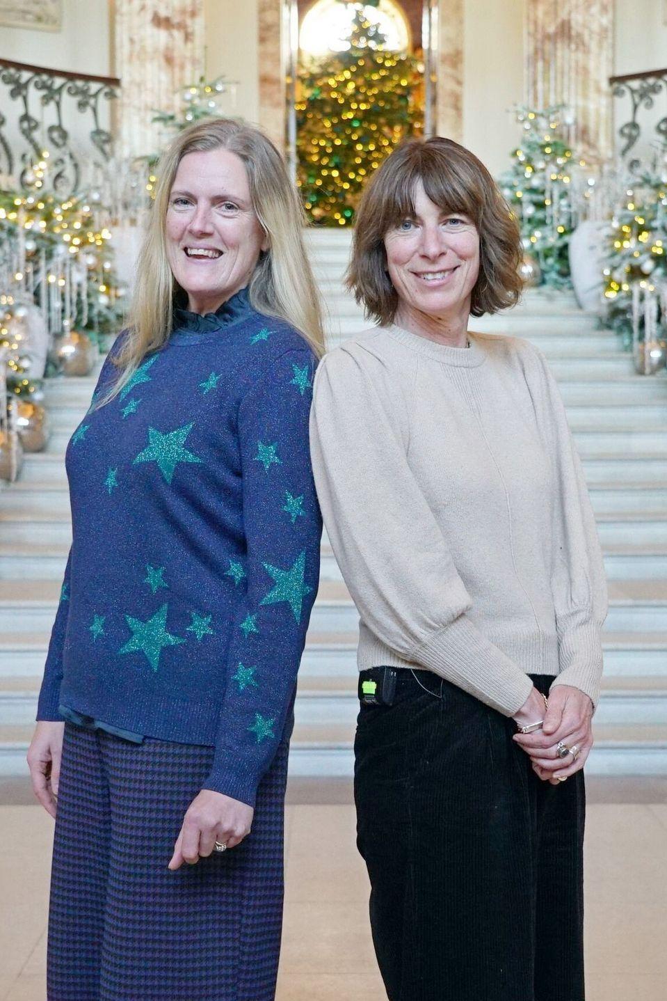 Christmas at Holkham Hall (christmas-at-holkham-hall) Документальный фильм