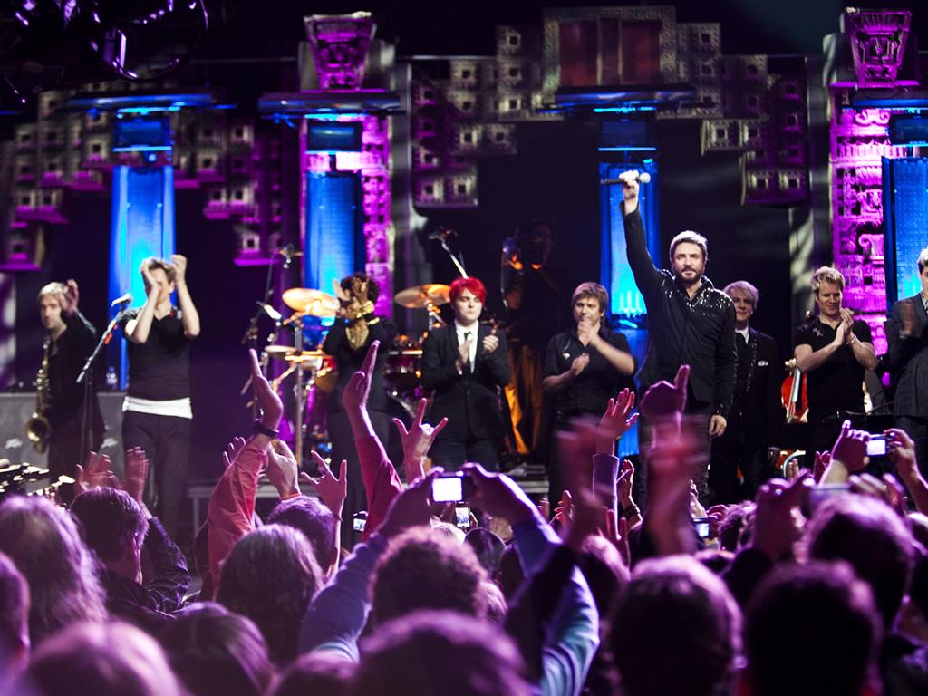 Duran Duran: Вне сцены (duran-duran-vne-stseny) Документальный фильм