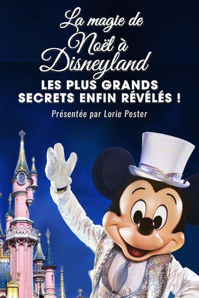 La magie de Noël à Disneyland: les plus grands secrets enfin révélés! (la-magie-de-nol-disneyland-les-plus-grands-secrets-enfin-rvls) Досуг, хобби