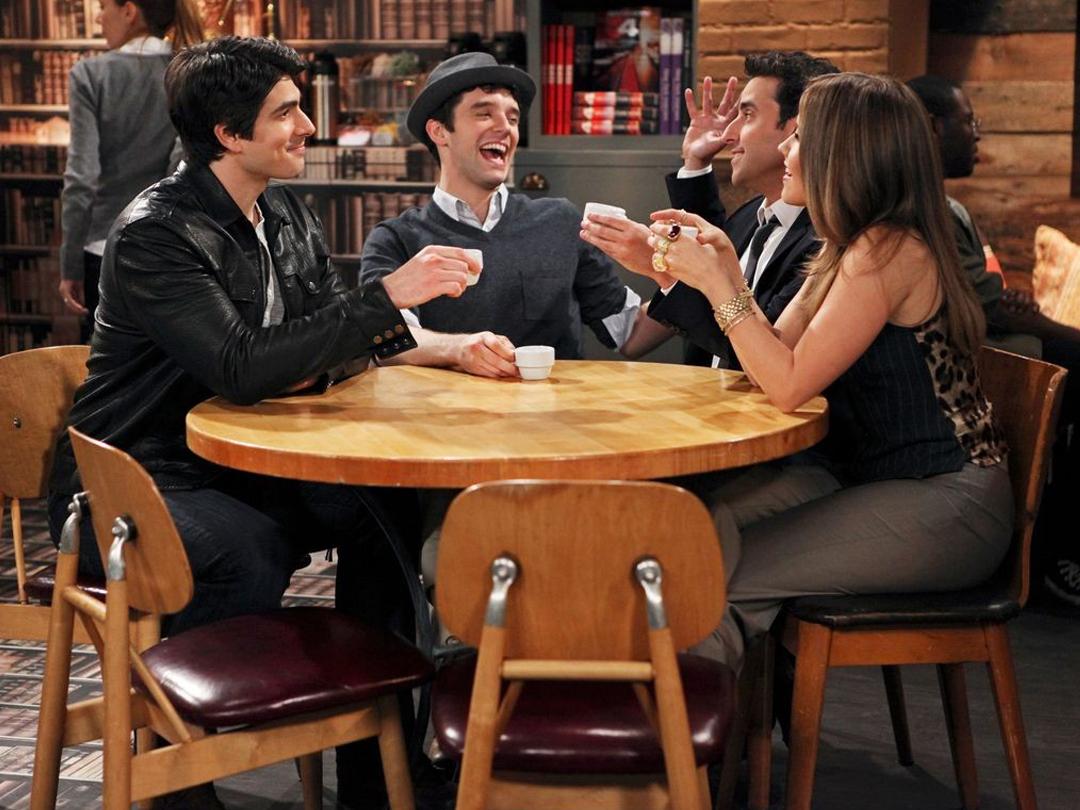 Партнёры (partnery) Сериал 2012