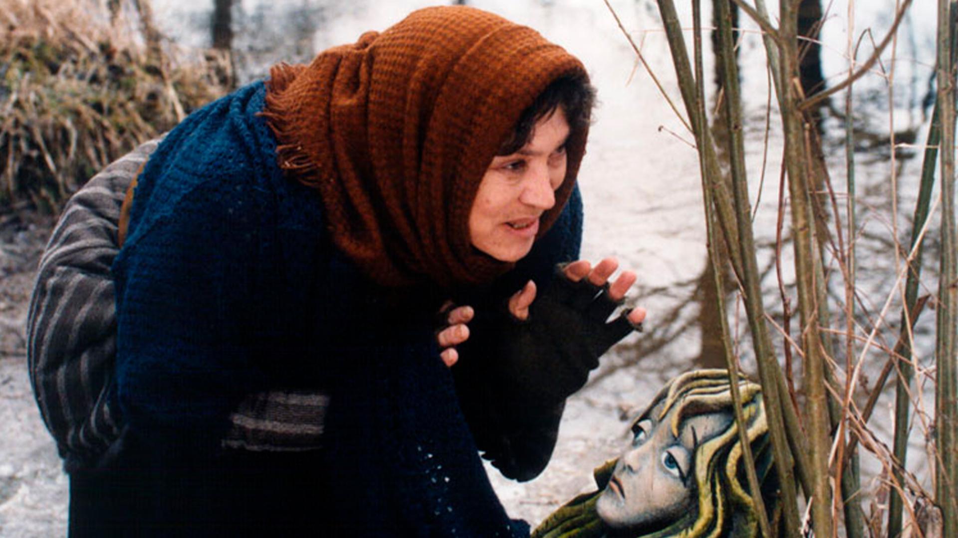 Tajemství mořské panny (tajemstv-mosk-panny) Фильм 1998