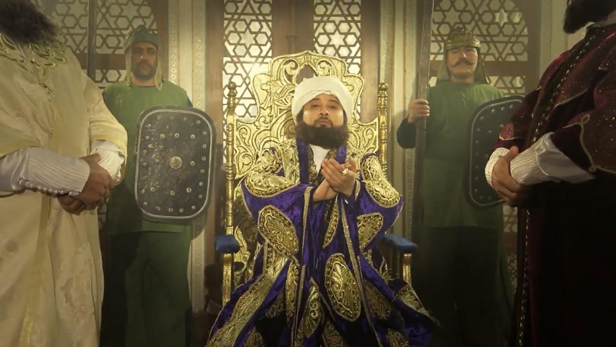 Гумбаз остидаги мўъжизалар (gumbaz-ostidagi-mzhizalar) Фильм