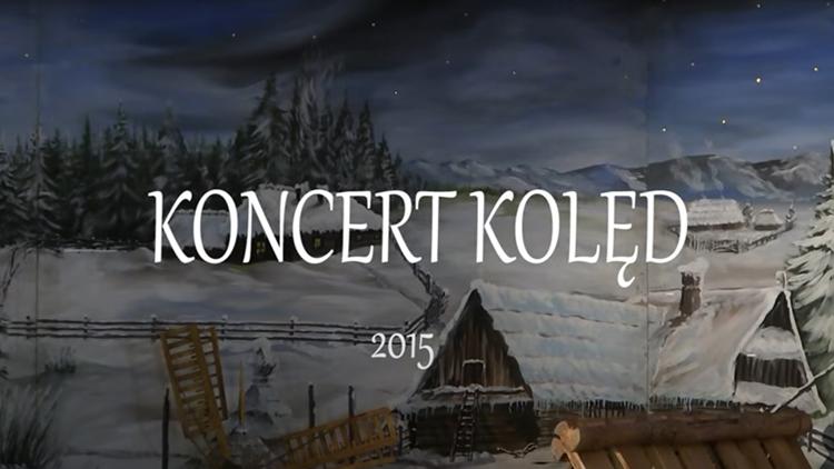 Постер Koncert kolęd