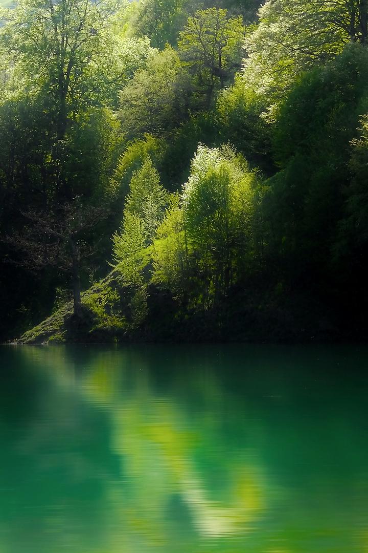 Göygöl milli parkı (gygl-milli-park) Документальный фильм