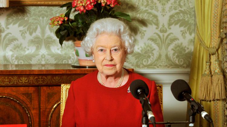 Постер Queen Elizabeth II: In Her Own Words