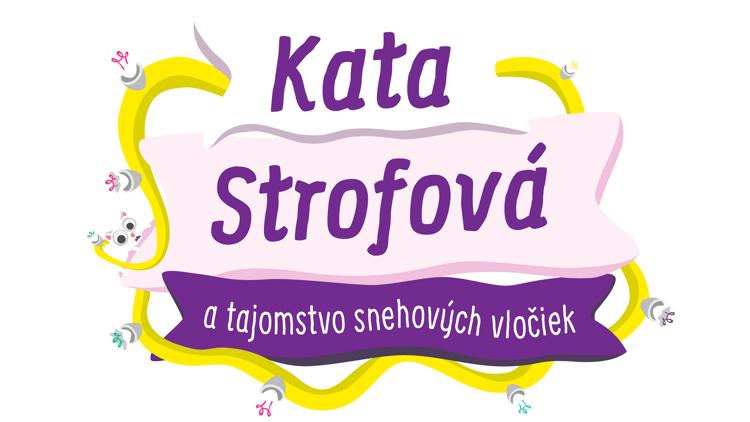 Постер Kata Strofová a tajomstvo snehových vločiek