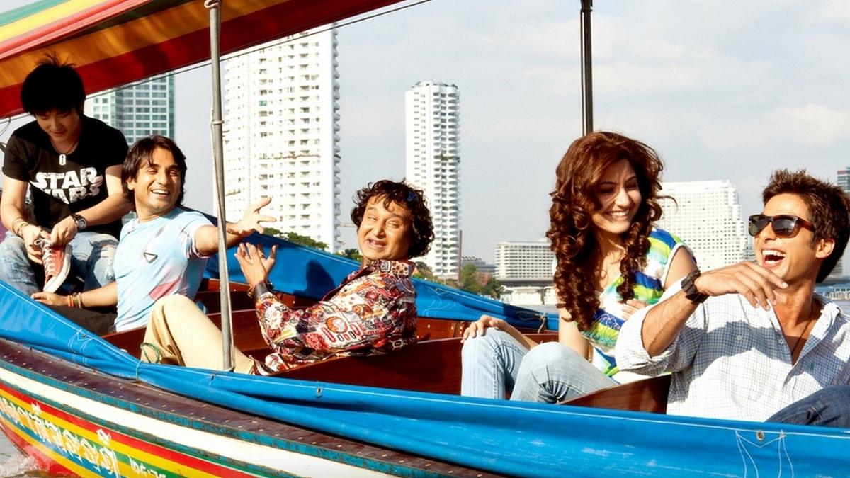 Компания негодяев (kompanija-negodjaev) Фильм 2010