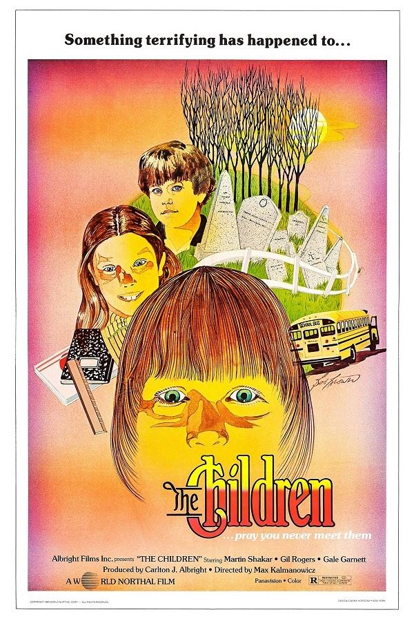 Дети (deti) Фильм 1980