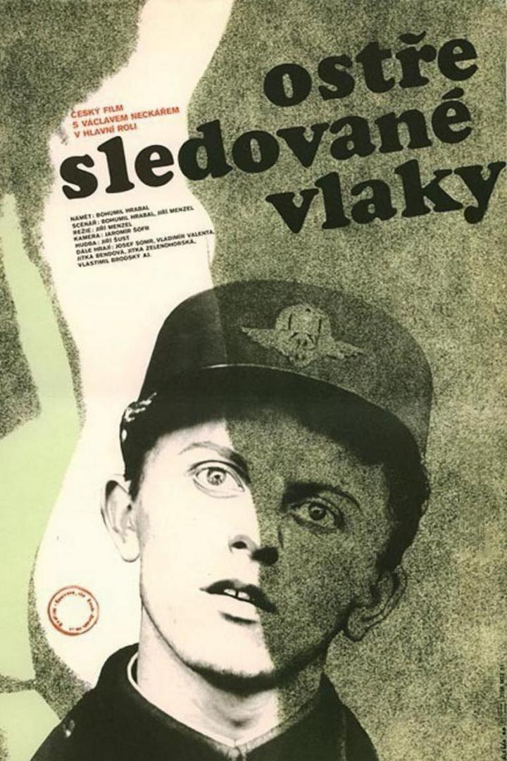 Поезда под пристальным наблюдением (poezda-pod-pristalnym-nabljudeniem) Фильм 1966