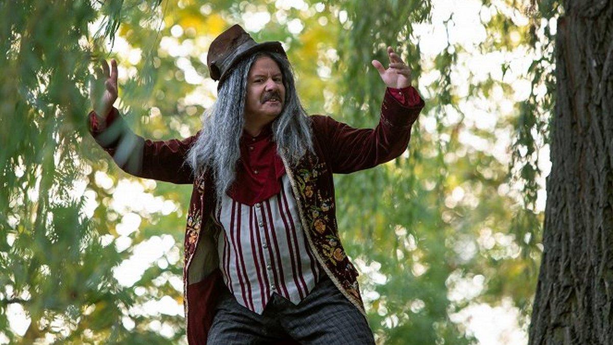 Kde bydlí strašidla (kde-bydl-straidla) Фильм 2019