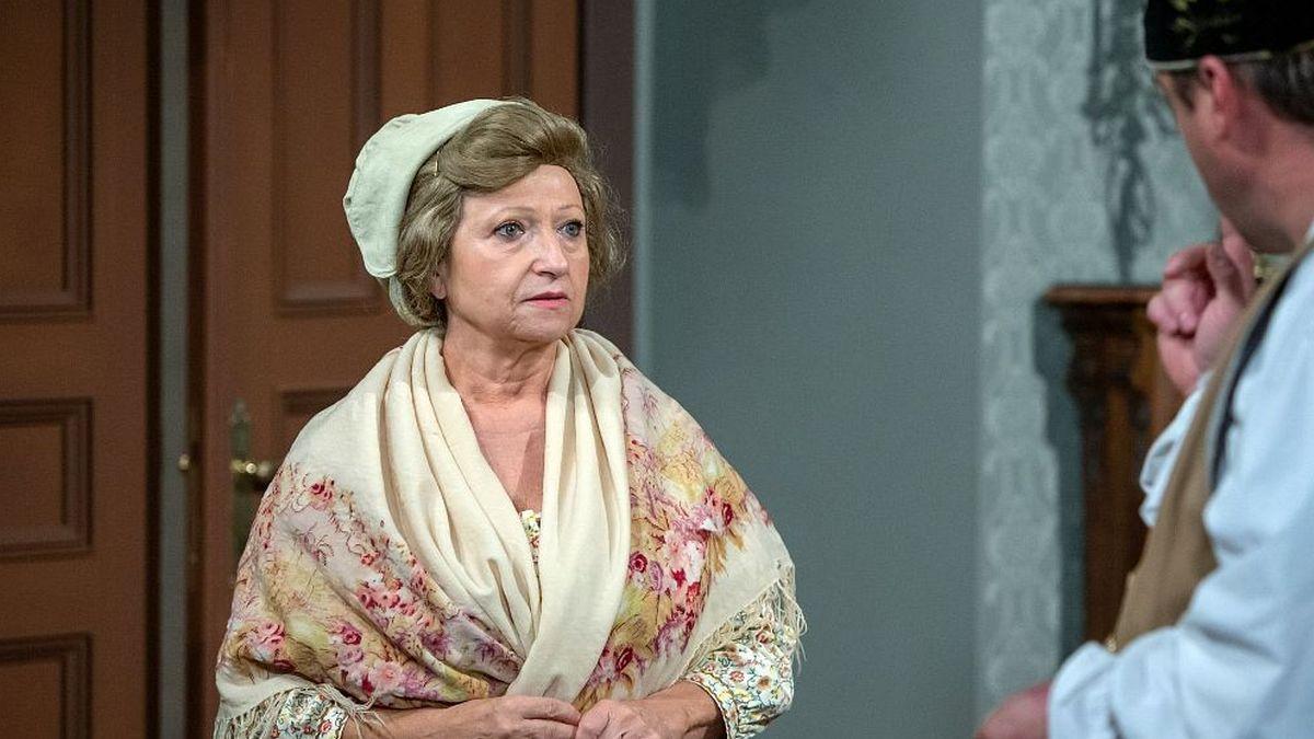 Loupežnická balada (loupenick-balada) Фильм 2020