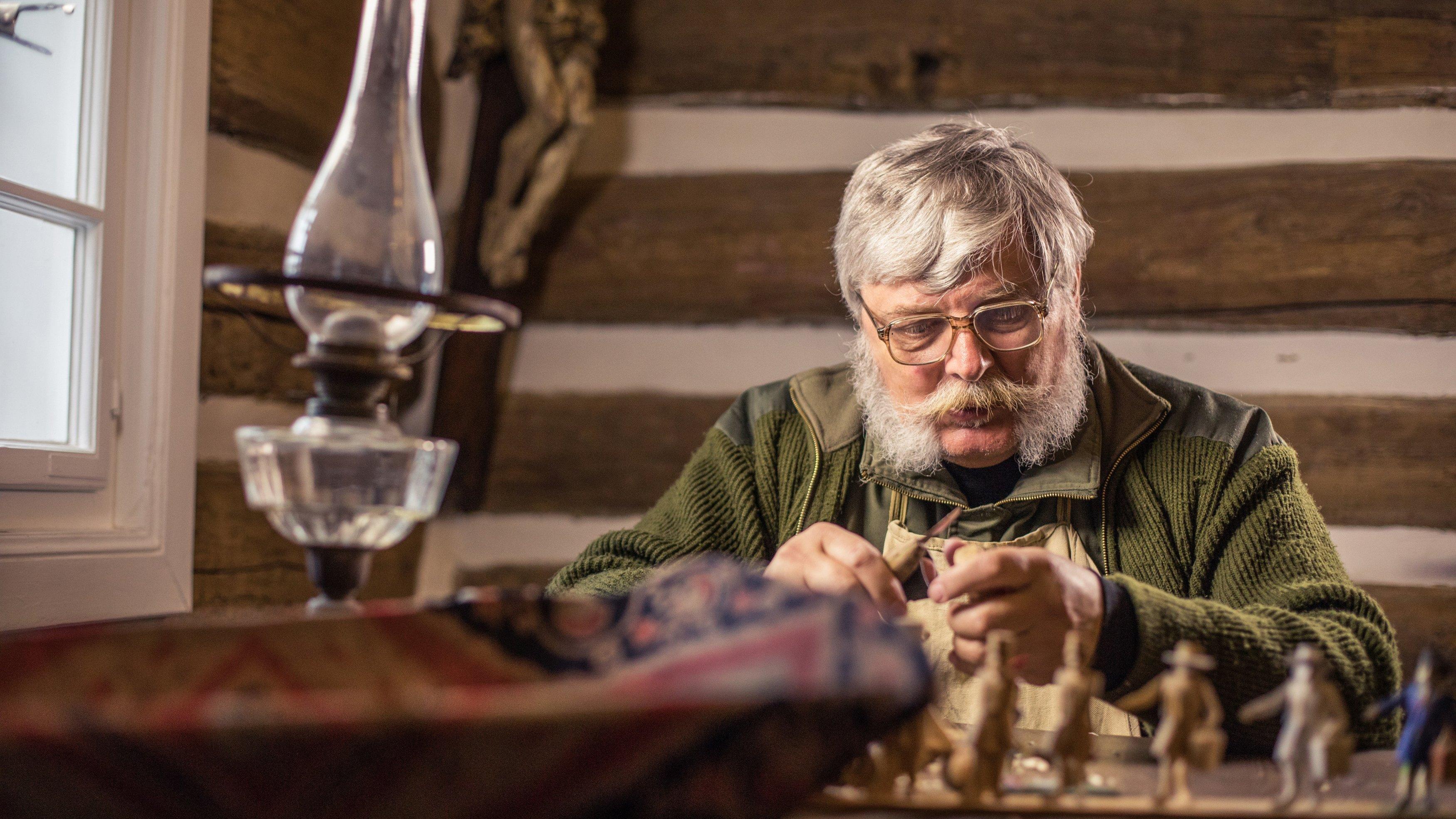 Po stopách českých betlémů (po-stopch-eskch-betlm) Документальный фильм