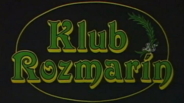 Постер Klub Rozmarín