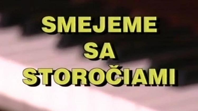 Постер Smejeme sa storočiami