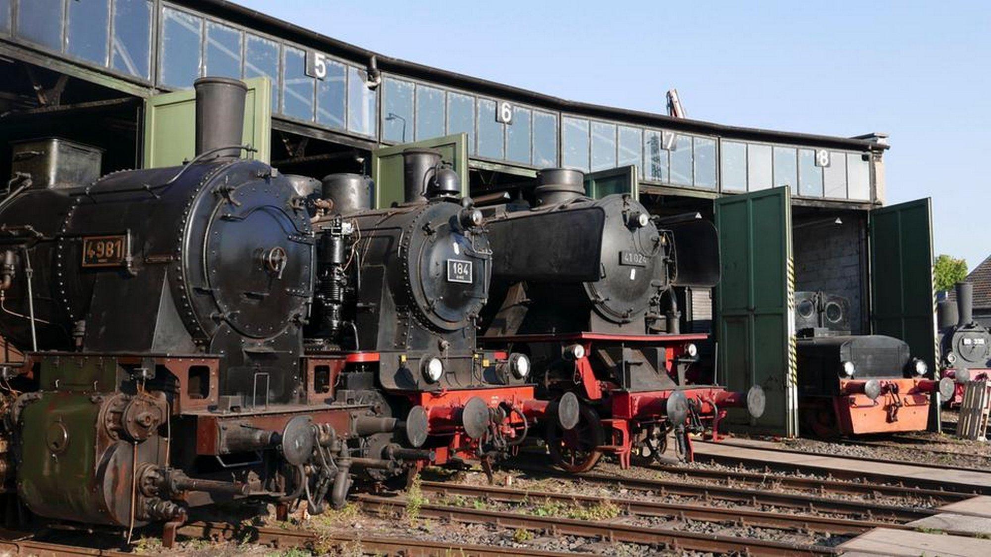 Hessens schönste Eisenbahngeschichten (hessens-schnste-eisenbahngeschichten) Документальный фильм
