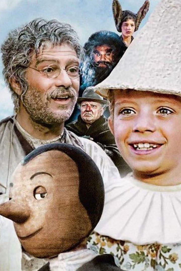 Приключения Пиноккио (prikljuchenija-pinokkio) Сериал 1972