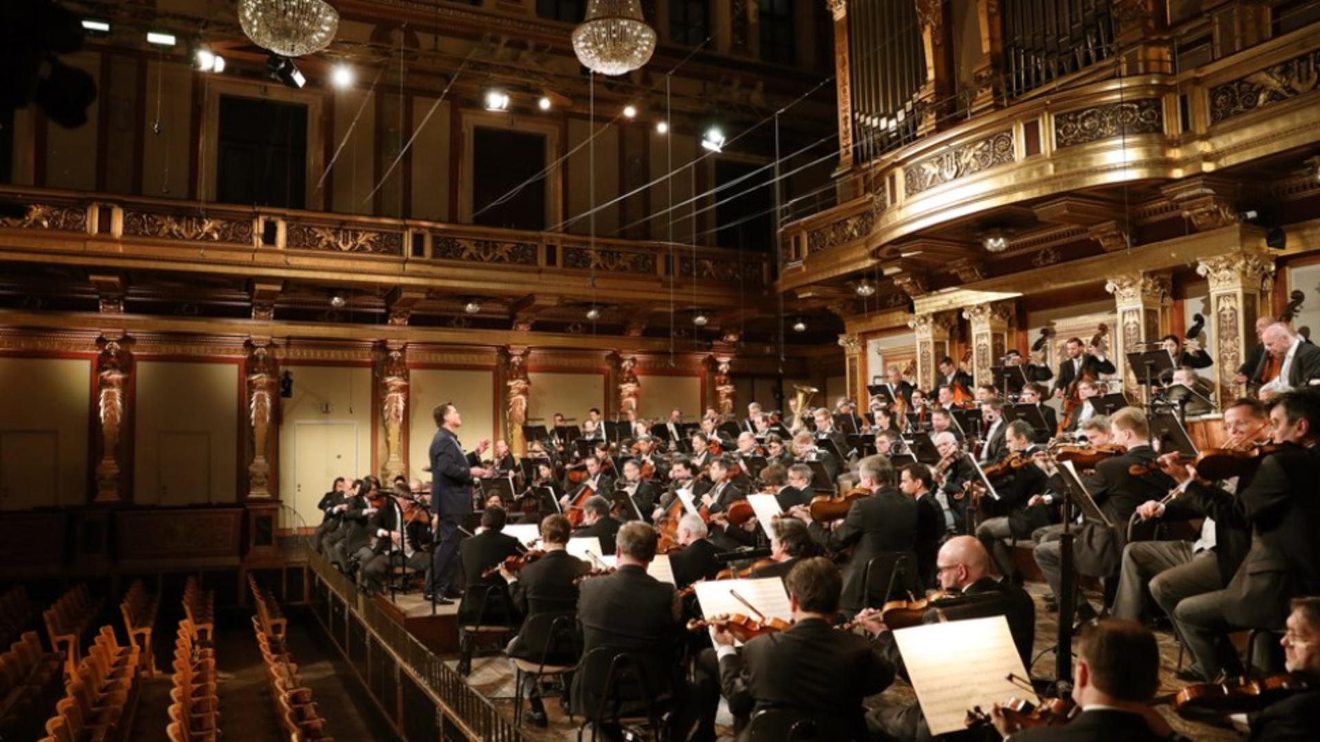 Concertul de Anul Nou al Orchestrei din Viena (concertul-de-anul-nou-al-orchestrei-din-viena) Музыка