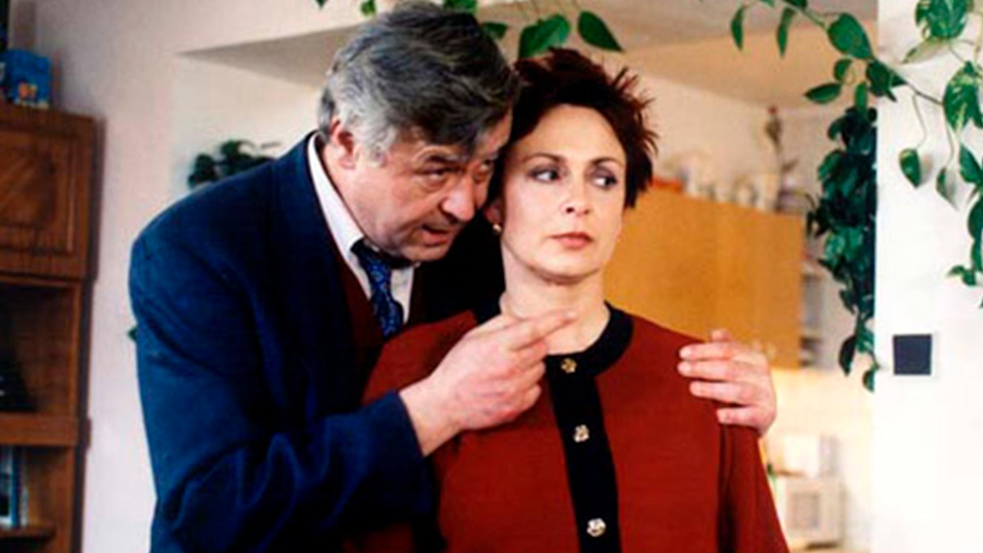 Náměstíčko (nmstko) Сериал 2004