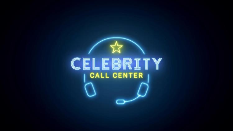 Постер Celebrity Call Center