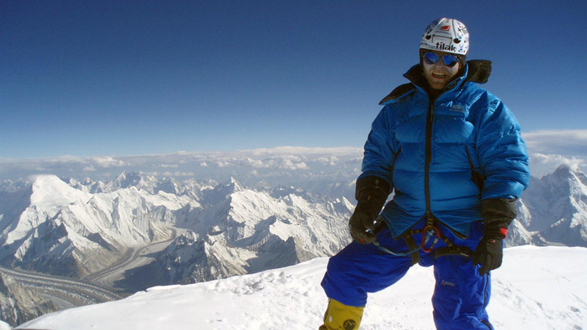 Sen o nejtěžší hoře světa (sen-o-nejt-hoe-svta) Документальный фильм